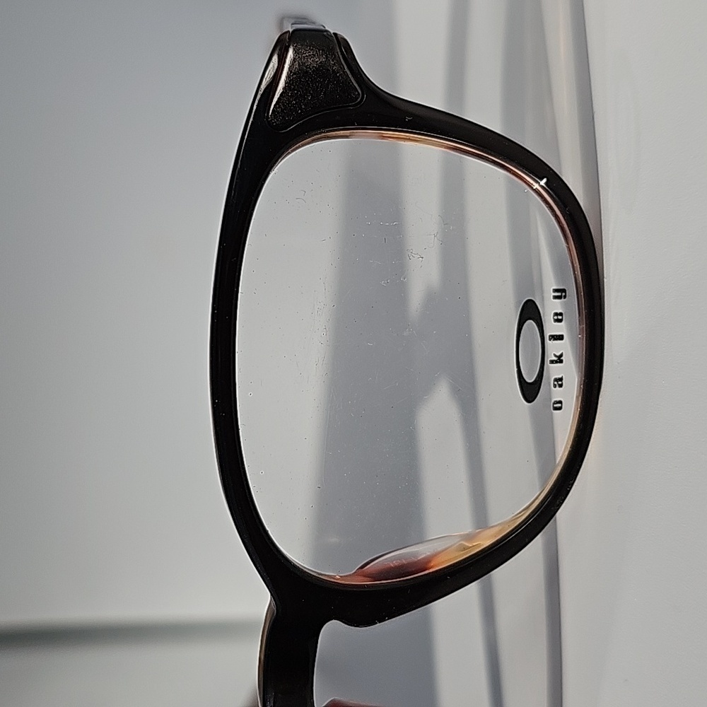 Oakley Mislead OX1107-0248 Brown Mosaic Eyeglasses Frames Tortoise 48-18-138 - Picture 8 of 12